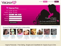 Virginia Flirt Virginia Flirt Homepage Image